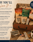 The Wordy Traveler Travel Themed Subscription Book Box The Wordy Traveler Quarterly Subscription