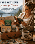 The Wordy Traveler Travel Themed Subscription Book Box The Wordy Traveler Quarterly Subscription