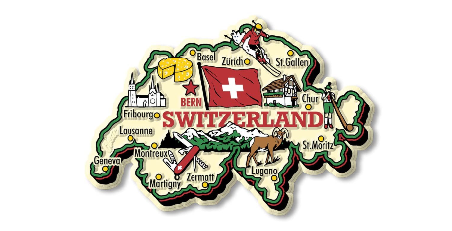 5 Best Souvenirs to Bring Home From Switzerland: Must-Have Swiss Gifts for Travelers