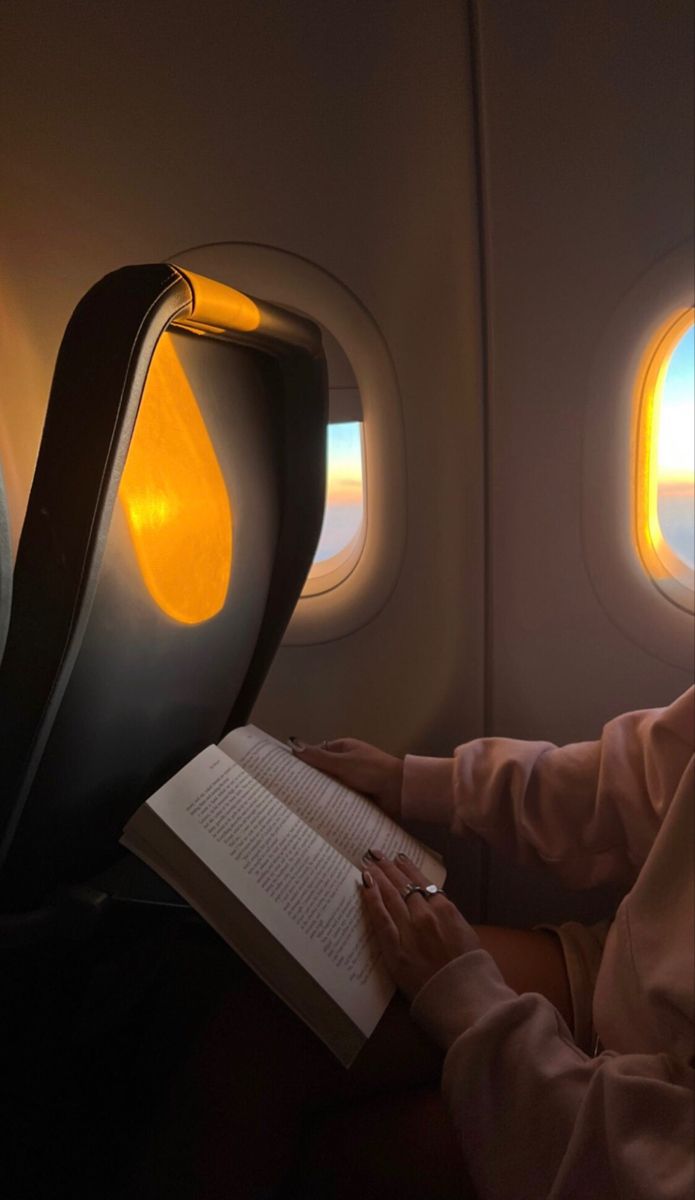 13 of Our Favorite Books for Airplane Reading