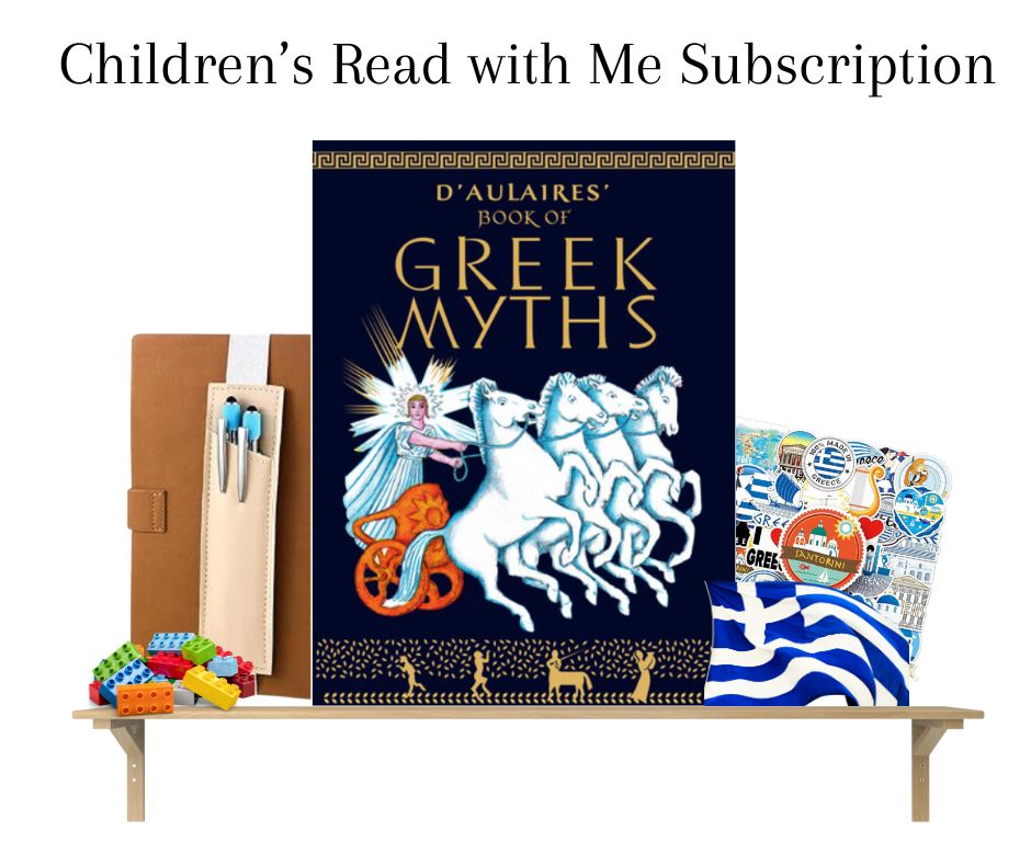  Children's Read with Me Subscription