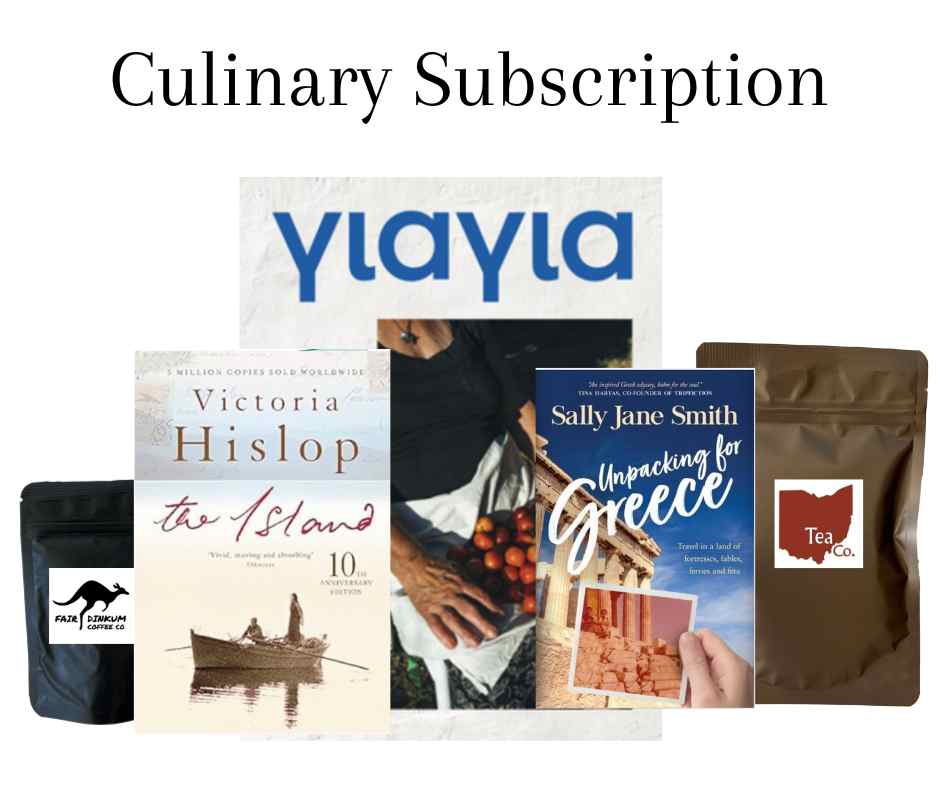  Culinary Subscription
