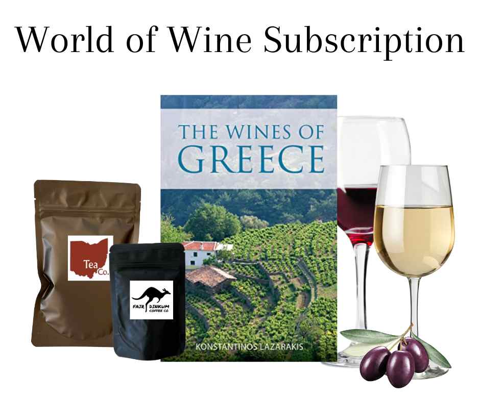  World of Wine Subscription