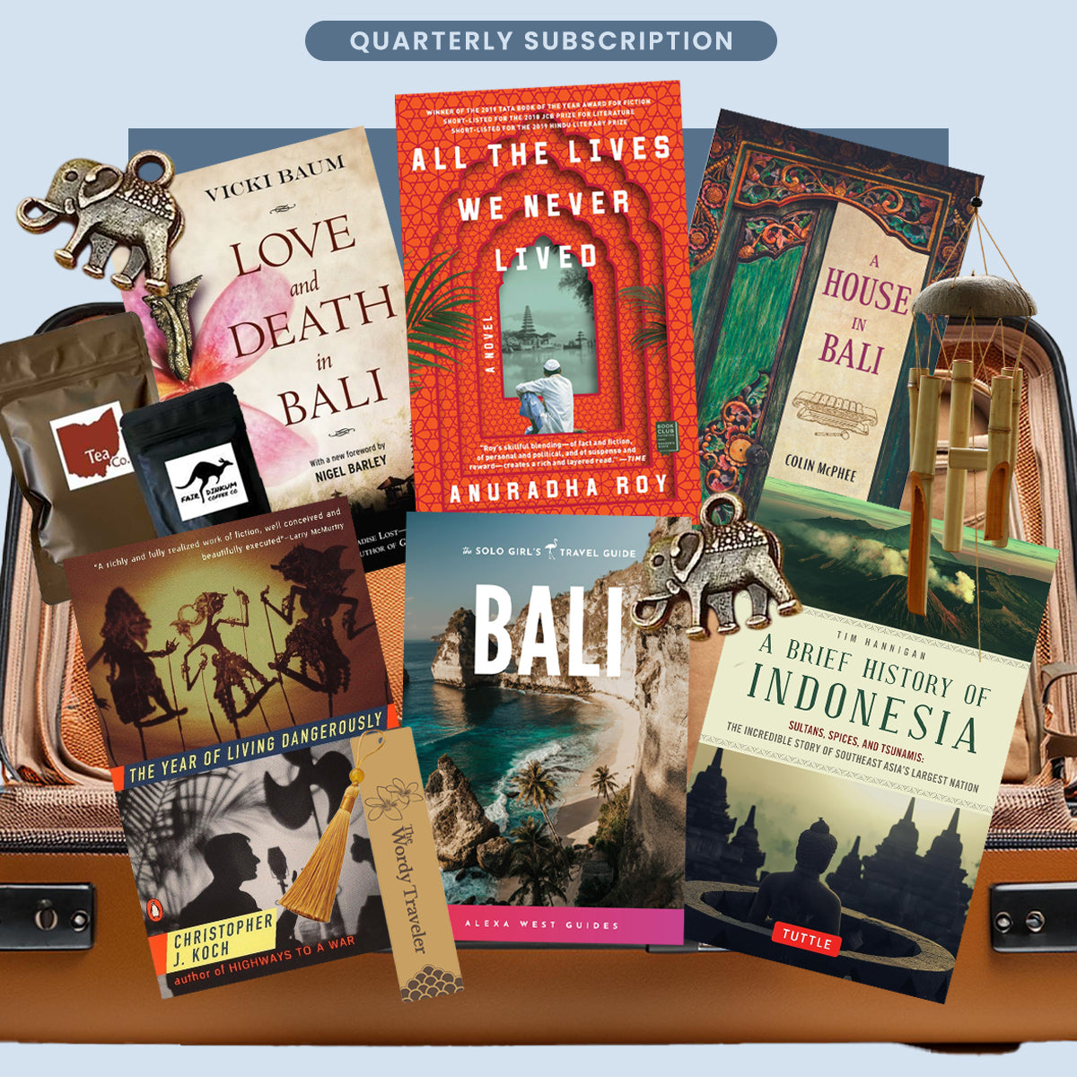 Wordy Classic Readers Subscription