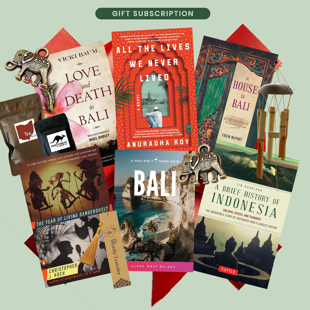 Gift Subscriptions