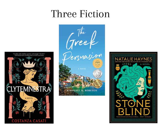 The Wordy Traveler Classic Four Quarter Gift Subscription