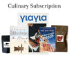 Wordy Culinary Four Quarter Gift Subscription