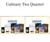 Wordy Culinary Two Quarter Gift Subscription