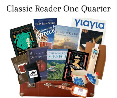 The Wordy Traveler Classic Subscription - One Quarter