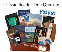  The Wordy Traveler Classic One Quarter Gift Subscription