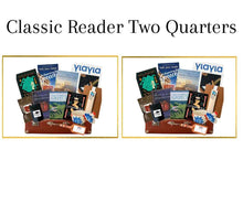  The Wordy Traveler Classic Subscription - Two Quarter Prepay