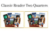 The Wordy Traveler Classic Two Quarter Gift Subscription