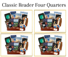  The Wordy Traveler Classic Four Quarter Gift Subscription