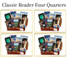 The Wordy Traveler Classic Subscription - Four Quarter Prepay