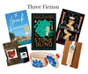 The Wordy Traveler Classic Four Quarter Gift Subscription