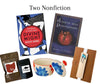 The Wordy Traveler Classic Two Quarter Gift Subscription