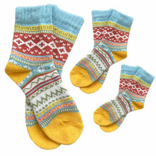  Set of Three Cozy Socks
