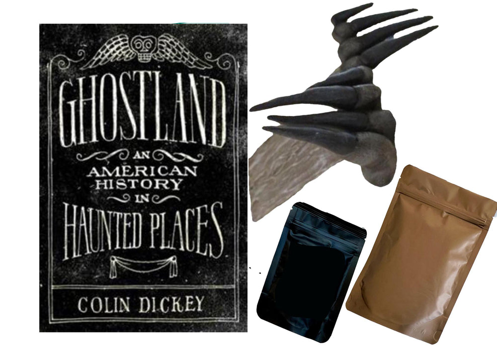 Haunted Places- Ghostland