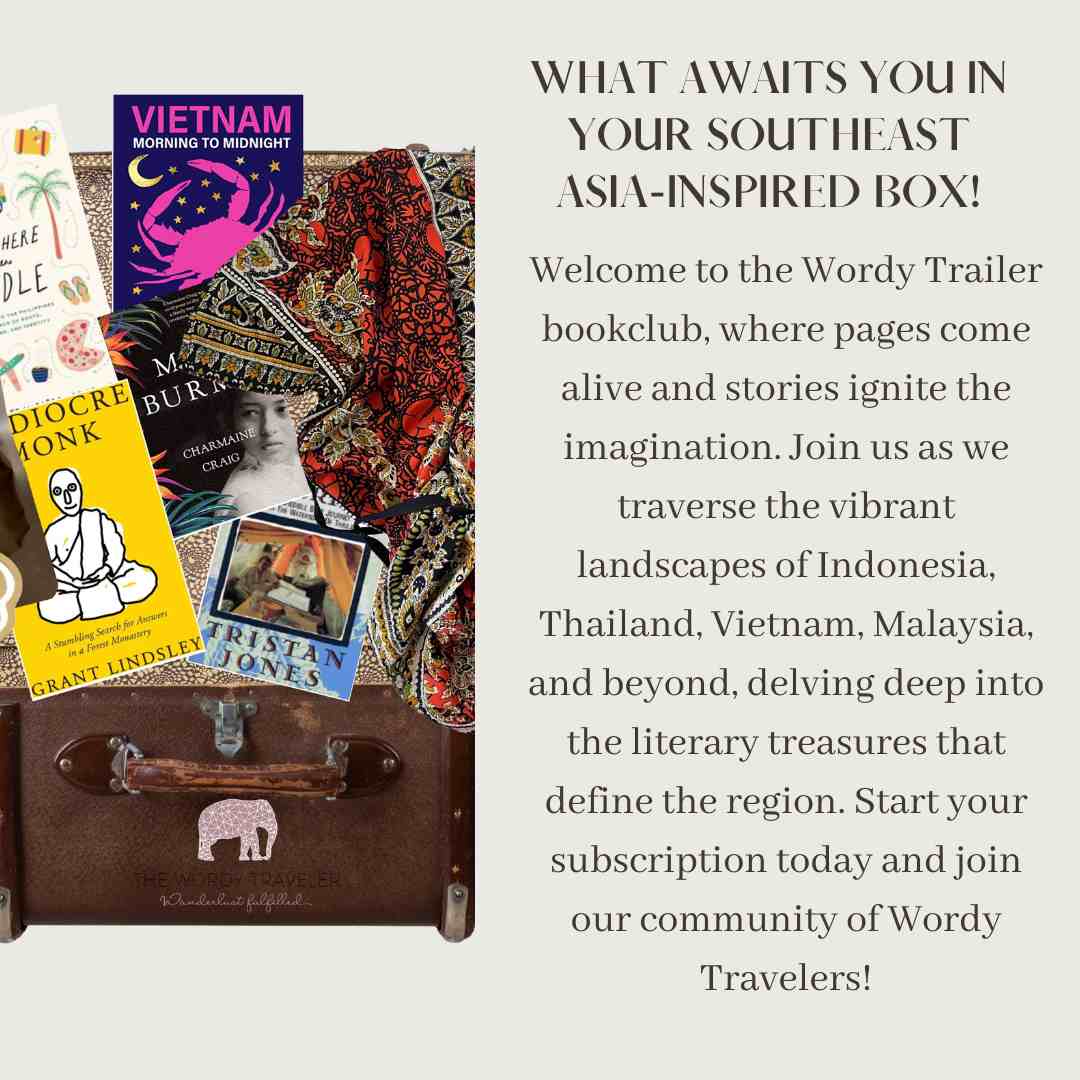 The Wordy Traveler