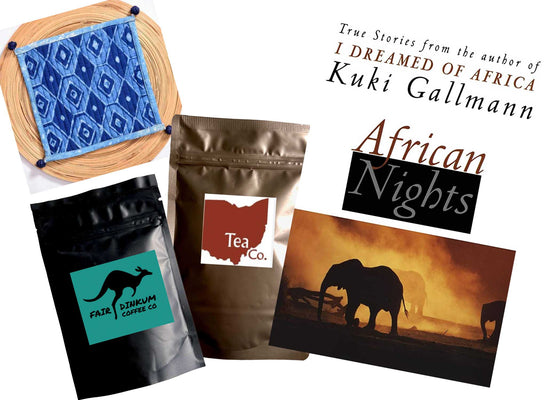 Favorite Places Africa  - African Nights