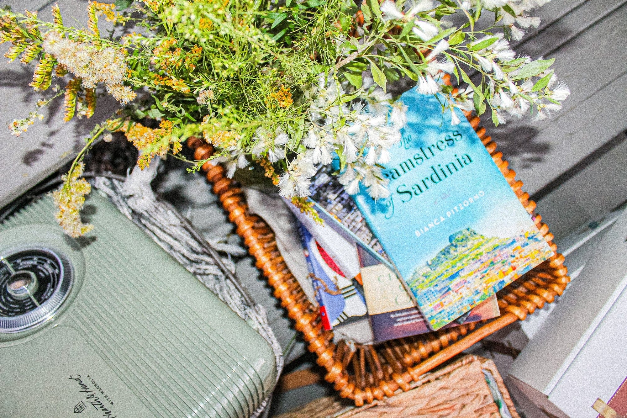 The Wordy Traveler Travel Themed Subscription Book Box 3 Surprise Travel Books