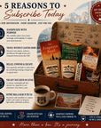 The Wordy Traveler Travel Themed Subscription Book Box The Wordy Traveler Quarterly Subscription
