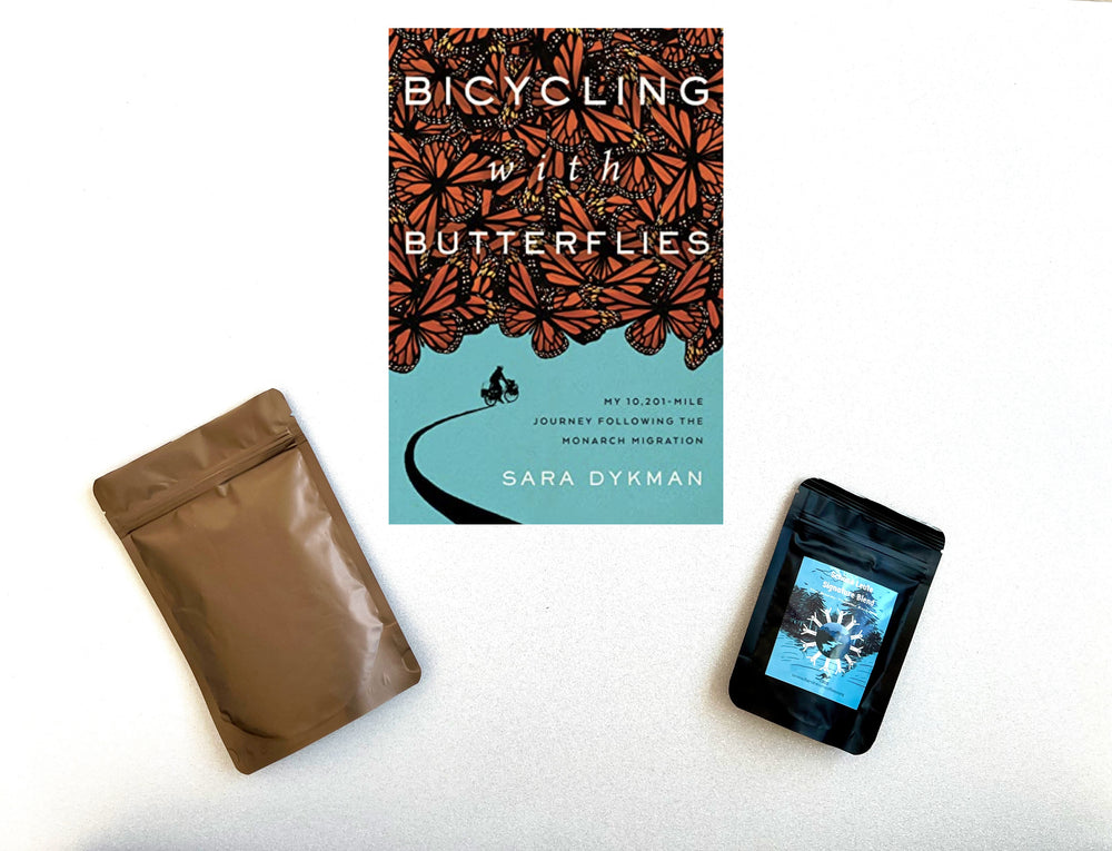 Limited Edition - Bicycling with Butterflies: My 10,201-Mile Journey Following the Monarch Migration