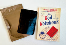  Favorite Places Limited Edition-  The Red Notebook